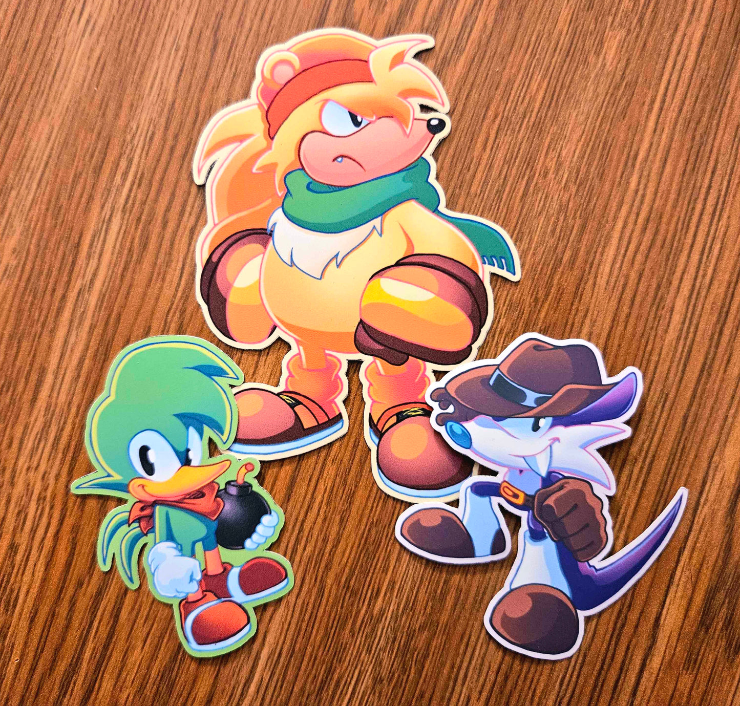 Team Hooligan Bundle