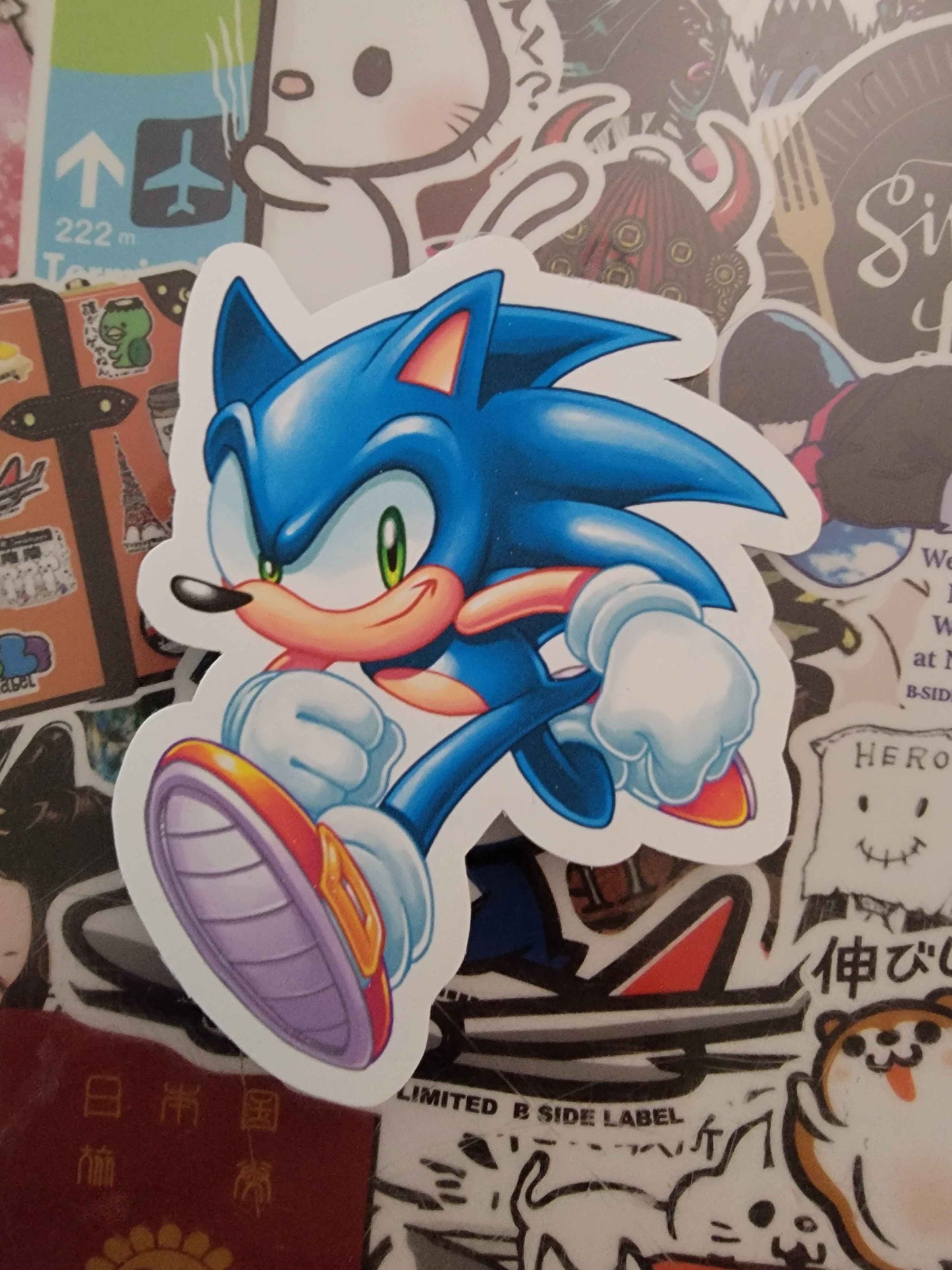 Sonic (Legacy)