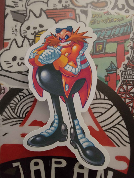 Dr. Eggman (Legacy)