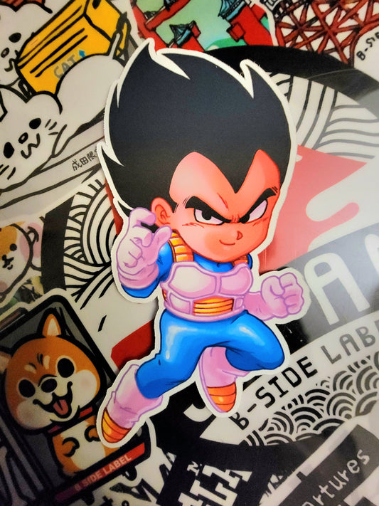 Daima Vegeta Sticker