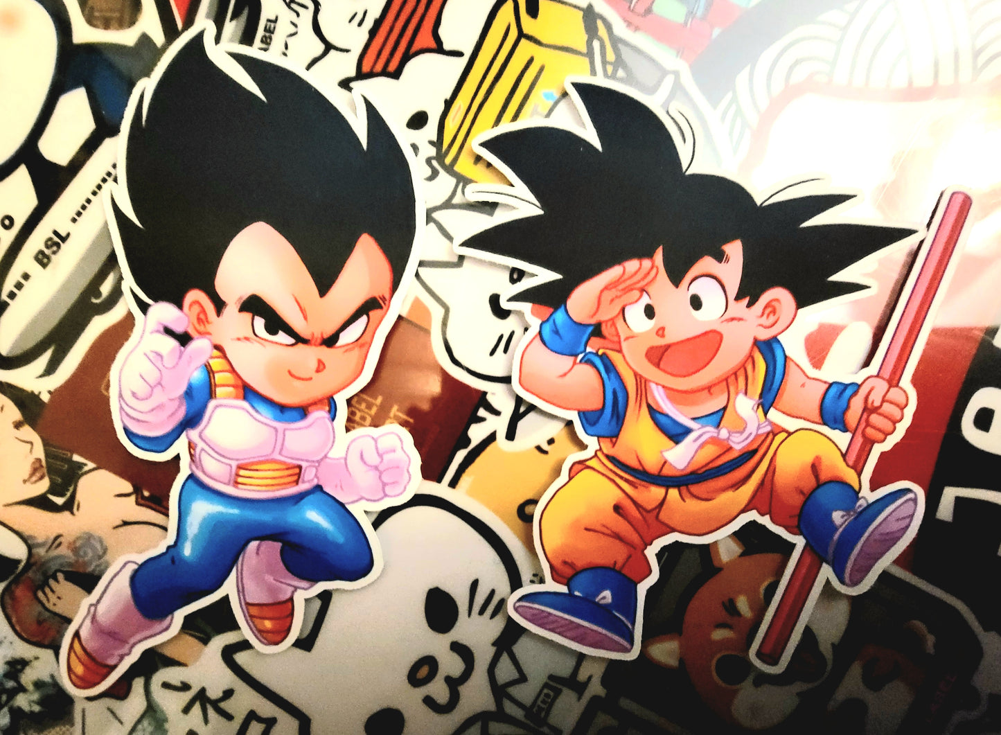 Daima Goku Sticker