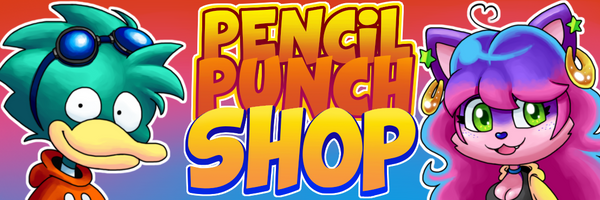 Pencil Punch